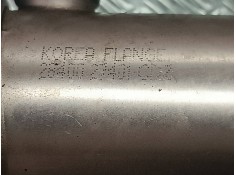 Recambio de enfriador egr para hyundai santa fe (bm) 2.2 crdi classic (2wd) referencia OEM IAM 2841627450V1 2841627450  2