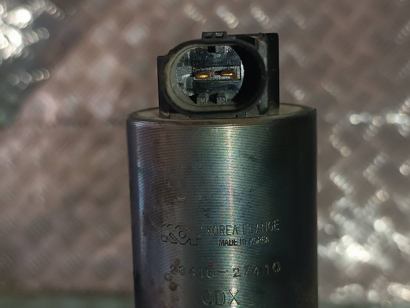 Recambio de valvula egr para hyundai santa fe (bm) 2.2 crdi classic (2wd) referencia OEM IAM 2841027410  