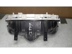 Recambio de cuadro instrumentos para mitsubishi colt cabrio czc instyle referencia OEM IAM MN0038001   2