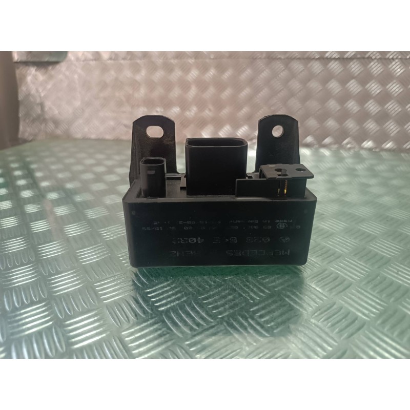 Recambio de caja precalentamiento para mercedes-benz clase s (w220) berlina 320 cdi (220.026) referencia OEM IAM 0235454032  