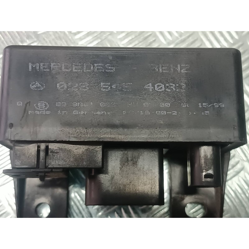 Recambio de caja precalentamiento para mercedes-benz clase s (w220) berlina 320 cdi (220.026) referencia OEM IAM 0235454032  