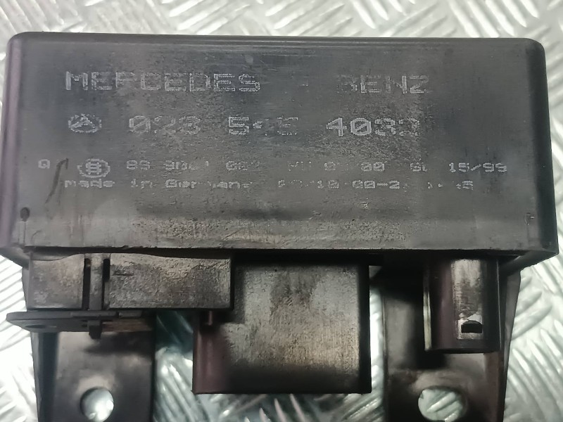 Recambio de caja precalentamiento para mercedes-benz clase s (w220) berlina 320 cdi (220.026) referencia OEM IAM 0235454032  