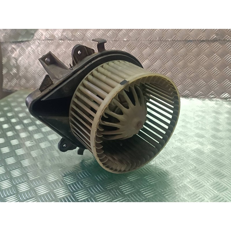 Recambio de ventilador calefaccion para fiat punto berlina (188) 1.2 8v referencia OEM IAM 5A7200000  MAGNETI MARELLI