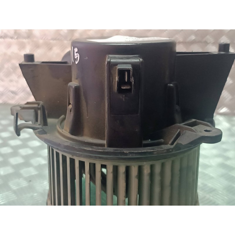 Recambio de ventilador calefaccion para fiat punto berlina (188) 1.2 8v referencia OEM IAM 5A7200000  MAGNETI MARELLI