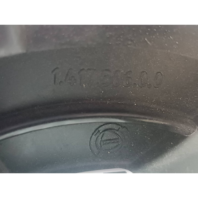 Recambio de ventilador calefaccion para fiat punto berlina (188) 1.2 8v referencia OEM IAM 5A7200000  MAGNETI MARELLI