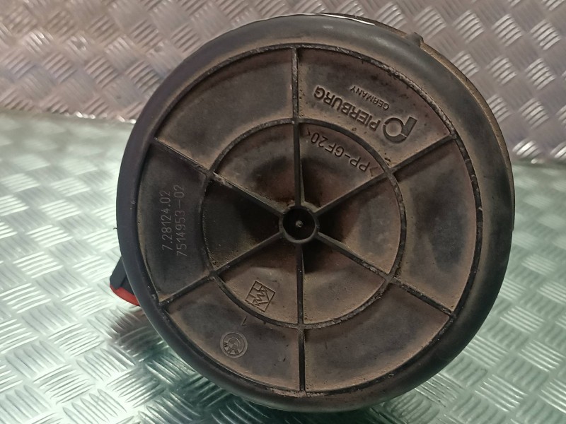 Recambio de valvula aire adicional para bmw serie 3 coupe (e46) 318 ci referencia OEM IAM 72812402 751495302 PIERBURG