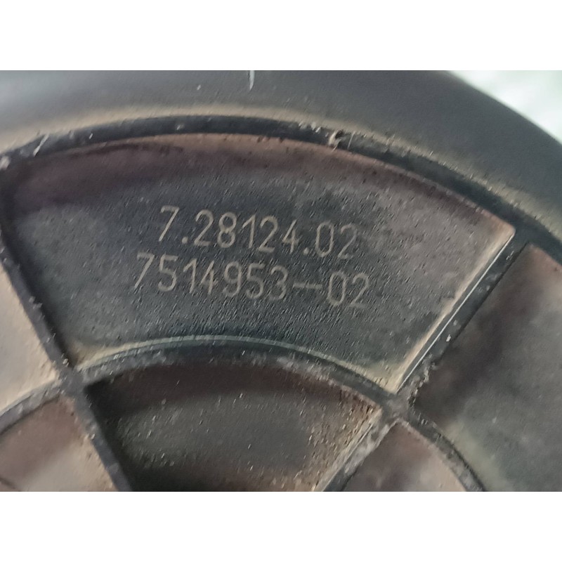 Recambio de valvula aire adicional para bmw serie 3 coupe (e46) 318 ci referencia OEM IAM 72812402 751495302 PIERBURG