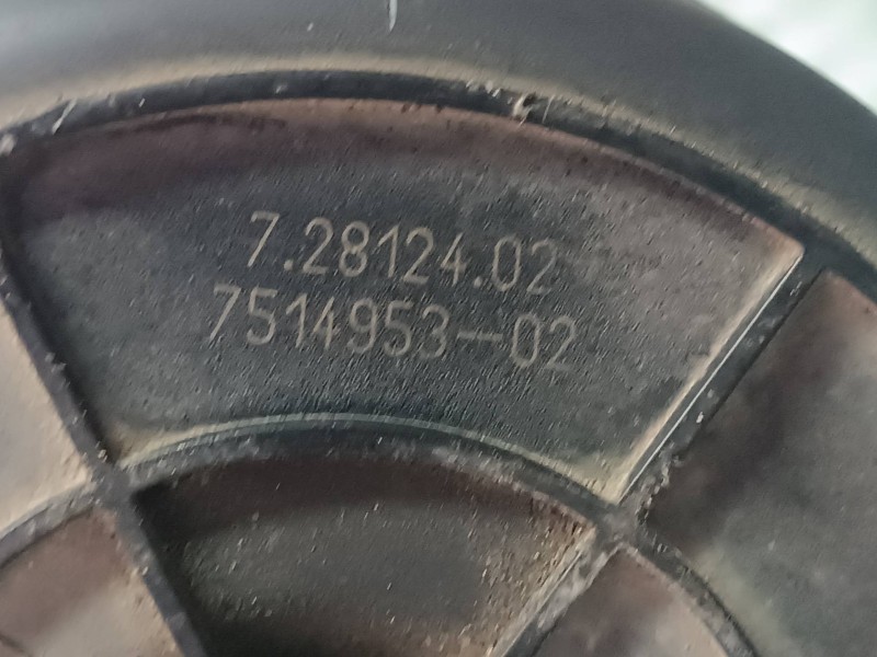 Recambio de valvula aire adicional para bmw serie 3 coupe (e46) 318 ci referencia OEM IAM 72812402 751495302 PIERBURG