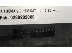 Recambio de caudalimetro para lancia thema 2.0 16v cat referencia OEM IAM 0280202060  BOSCH 2