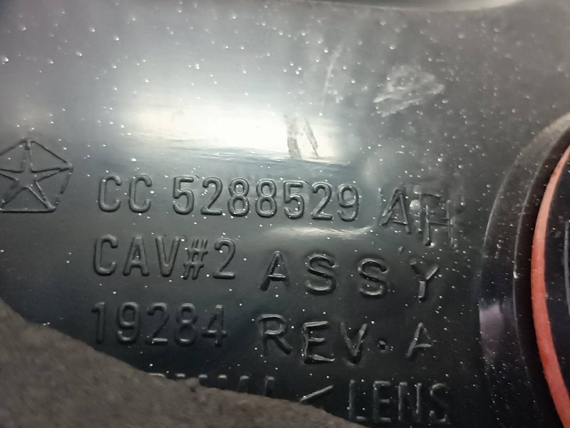 Recambio de piloto trasero izquierdo para chrysler neon (pl) 2.0 le referencia OEM IAM 5288529 5288529AB 