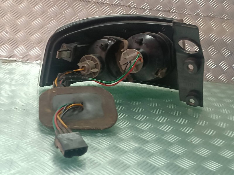 Recambio de piloto trasero derecho para seat ibiza (6l1) cool referencia OEM IAM SK3710  