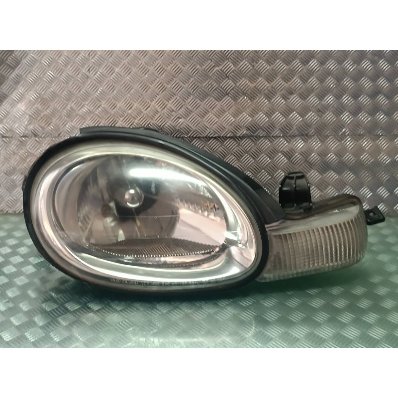 Recambio de faro derecho para chrysler neon (pl) 2.0 le referencia OEM IAM 30987  VALEO