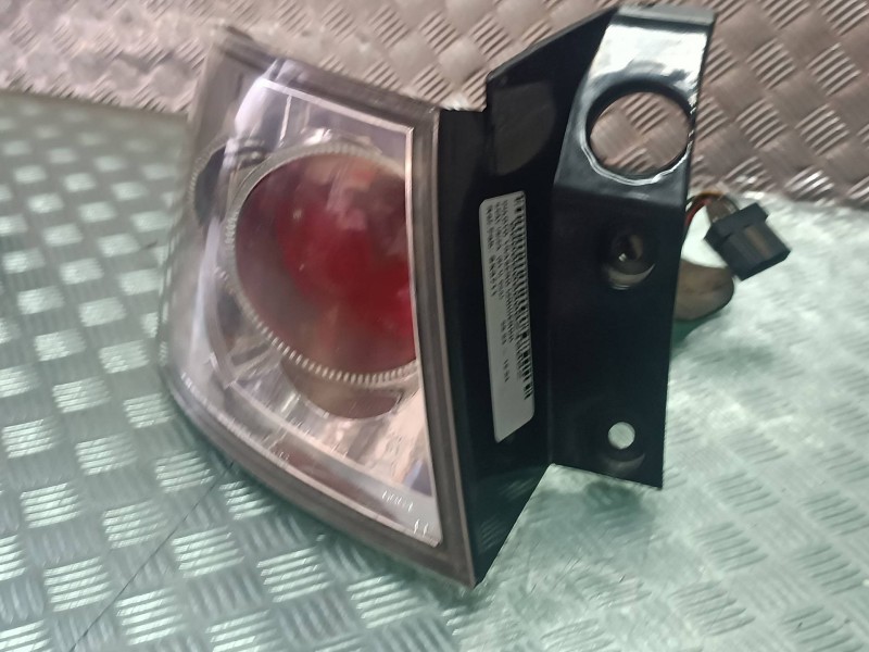 Recambio de piloto trasero izquierdo para seat ibiza (6l1) cool referencia OEM IAM SK3711  