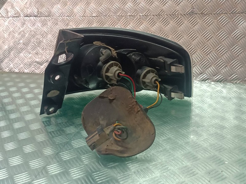 Recambio de piloto trasero izquierdo para seat ibiza (6l1) cool referencia OEM IAM SK3711  