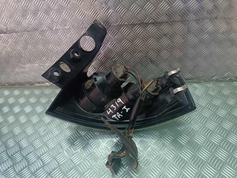 Recambio de piloto trasero izquierdo para seat ibiza (6l1) cool referencia OEM IAM SK3711  