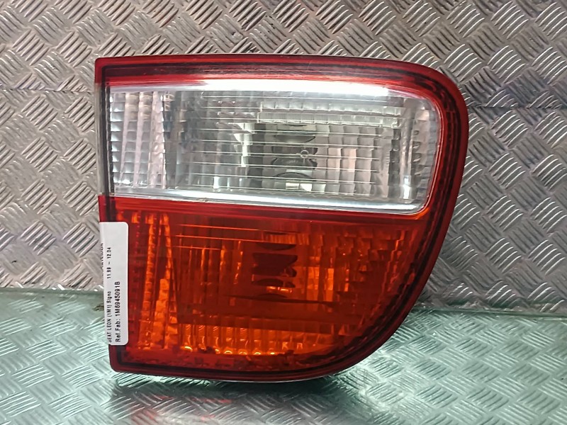 Recambio de piloto trasero izquierdo interior para seat leon (1m1) signo referencia OEM IAM 1M6945091B 1M6945091 