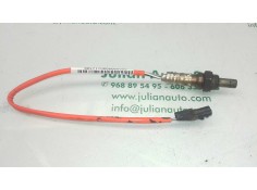 Recambio de sonda lambda para dacia sandero ambiance referencia OEM IAM 7700274189 632270 H7700274189
