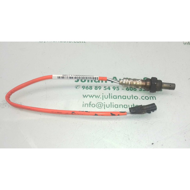 Recambio de sonda lambda para dacia sandero ambiance referencia OEM IAM 7700274189 632270 H7700274189