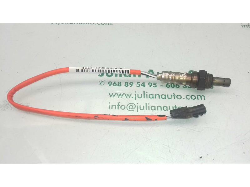 Recambio de sonda lambda para dacia sandero ambiance referencia OEM IAM 7700274189 632270 H7700274189