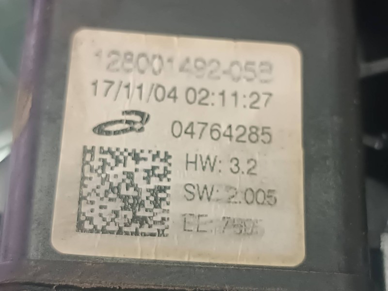 Recambio de elevalunas delantero izquierdo para dacia duster ambiance 4x2 referencia OEM IAM 807210751R 9030320C ELECTRICO