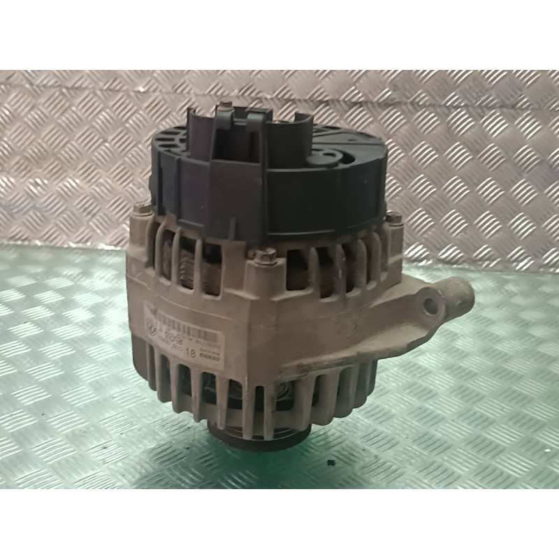 Recambio de alternador para fiat punto berlina (188) 1.2 8v referencia OEM IAM 46542889 DENSO 75A