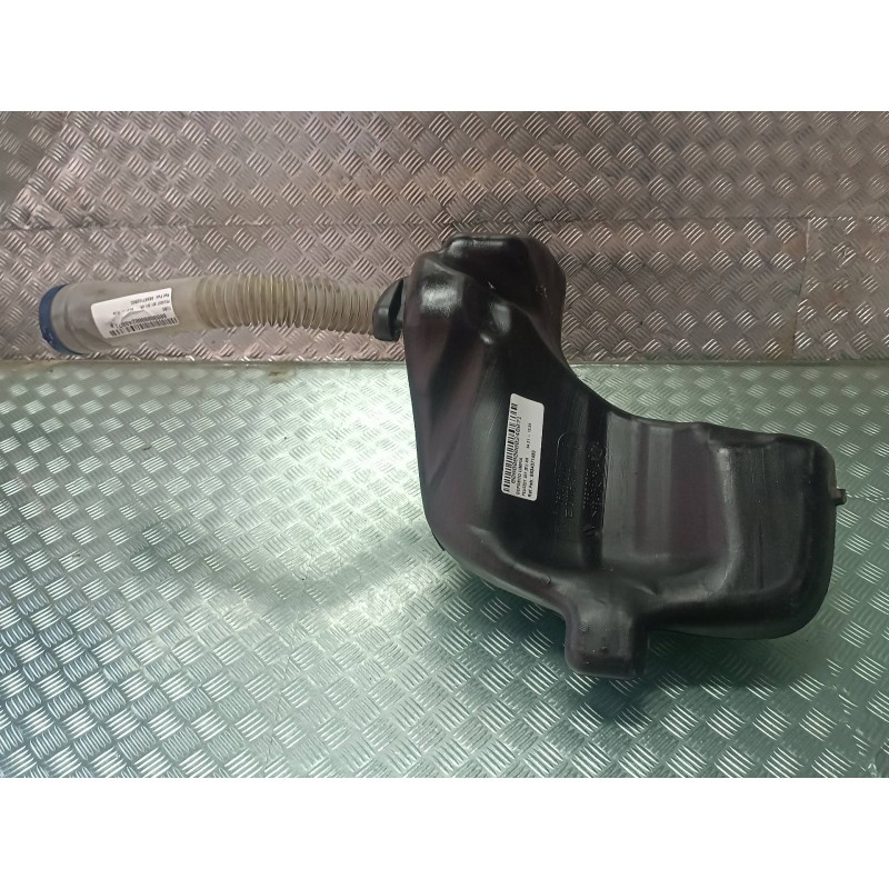 Recambio de deposito limpia para peugeot 307 (s1) xr referencia OEM IAM 9634371480 9636710280C 21006900