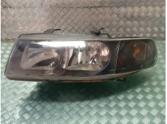 Recambio de faro izquierdo para seat leon (1m1) signo referencia OEM IAM   VALEO