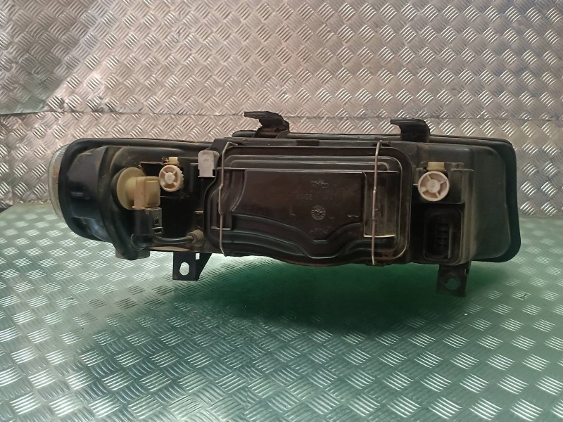 Recambio de faro izquierdo para seat leon (1m1) signo referencia OEM IAM   VALEO