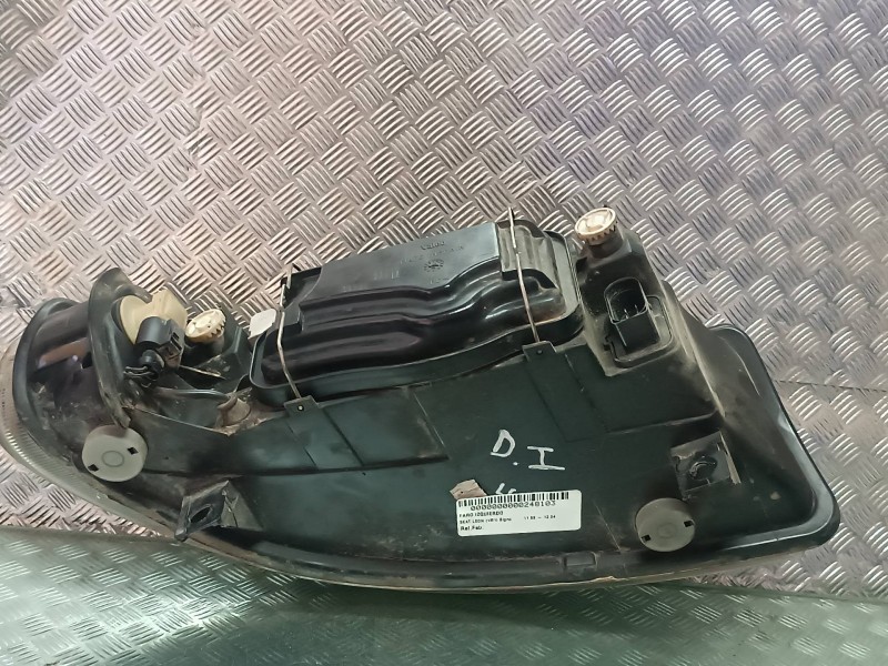Recambio de faro izquierdo para seat leon (1m1) signo referencia OEM IAM   VALEO
