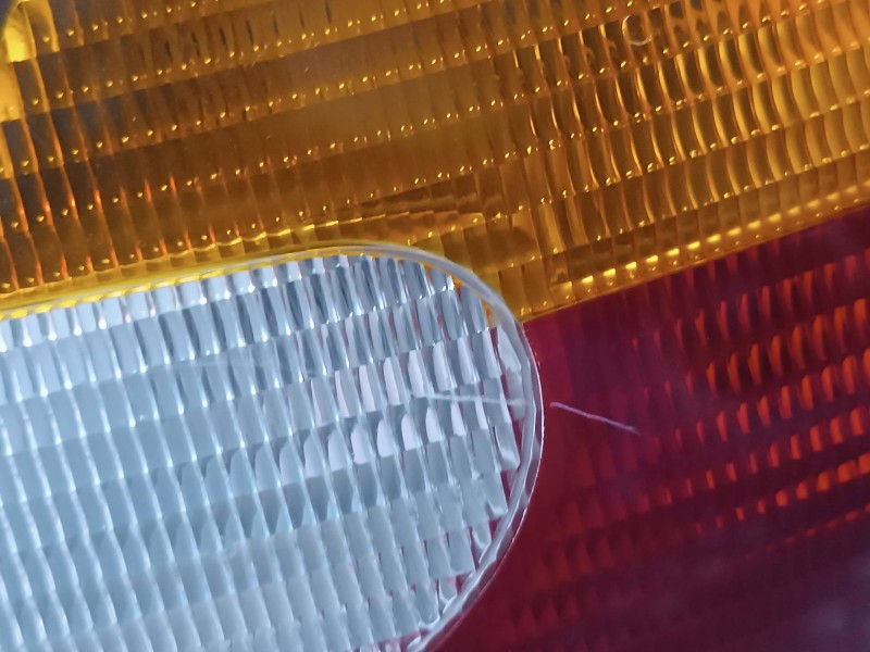 Recambio de piloto trasero derecho para chrysler neon (pl) 2.0 le referencia OEM IAM 5288528  