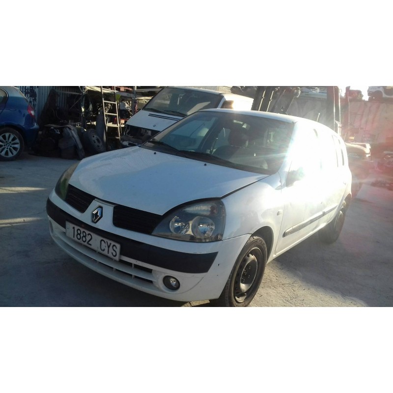 renault clio ii fase ii (b/cb0) del año 2004