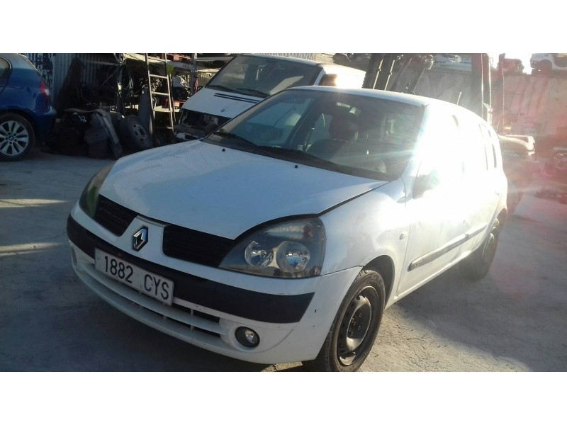 renault clio ii fase ii (b/cb0) del año 2004