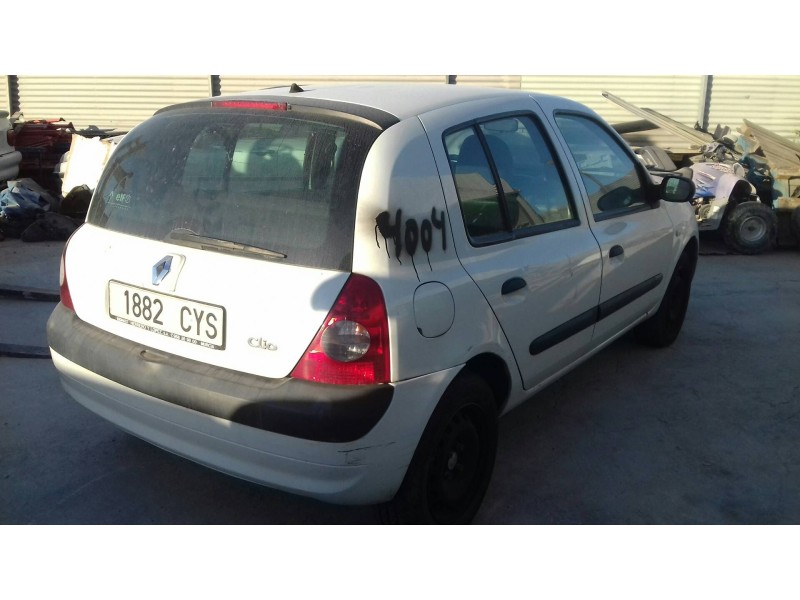 renault clio ii fase ii (b/cb0) del año 2004