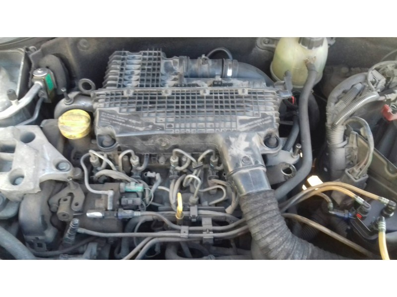 renault clio ii fase ii (b/cb0) del año 2004