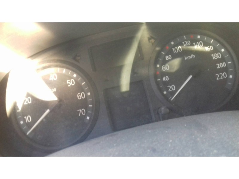 renault clio ii fase ii (b/cb0) del año 2004