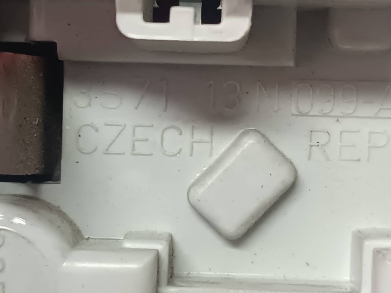 Recambio de piloto trasero izquierdo para ford mondeo berlina (ge) ambiente (06.2003) (d) referencia OEM IAM 3S7113N099A  