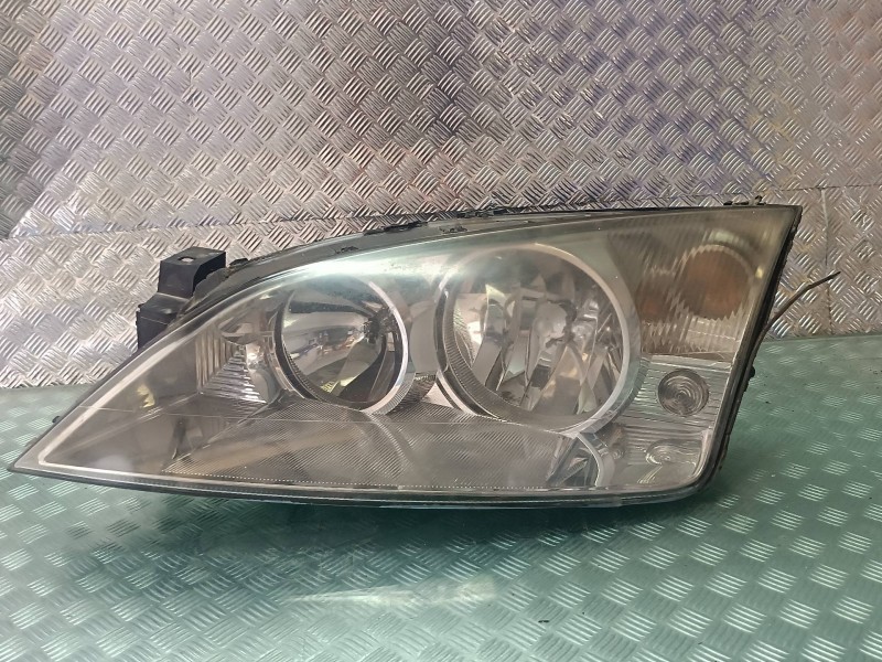 Recambio de faro izquierdo para ford mondeo berlina (ge) ambiente (06.2003) (d) referencia OEM IAM 1S7113006AL 0301174201 