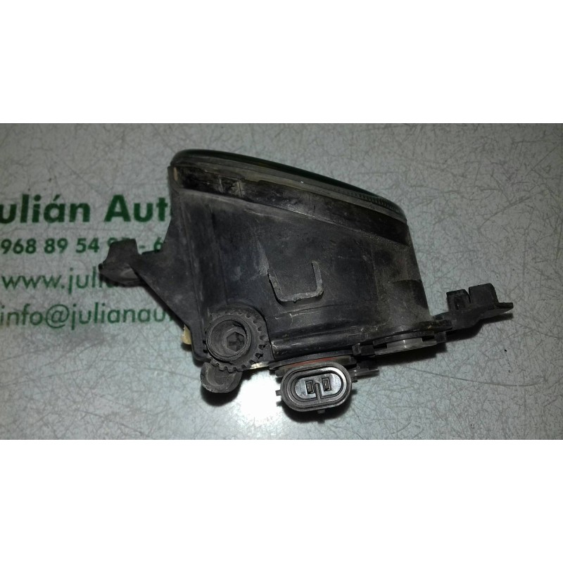 Recambio de faro antiniebla izquierdo para nissan primera berlina (p12) line up referencia OEM IAM 8200002469 2 PINES VALEO