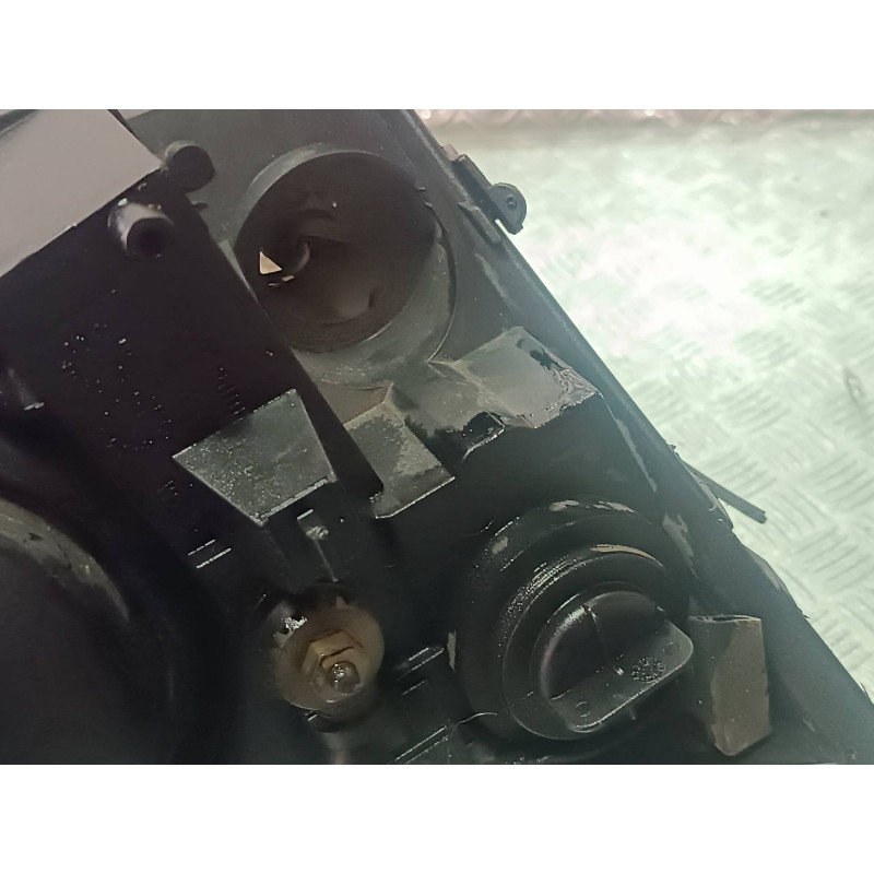 Recambio de faro izquierdo para ford mondeo berlina (ge) ambiente (06.2003) (d) referencia OEM IAM 1S7113006AL 0301174201 