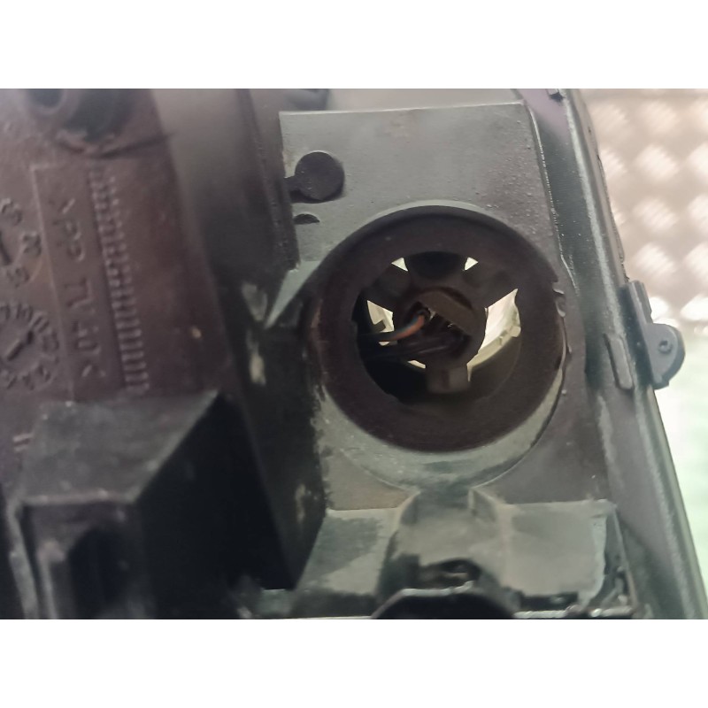 Recambio de faro izquierdo para ford mondeo berlina (ge) ambiente (06.2003) (d) referencia OEM IAM 1S7113006AL 0301174201 