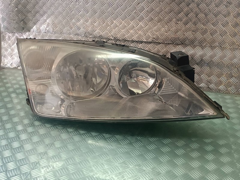 Recambio de faro derecho para ford mondeo berlina (ge) ambiente (06.2003) (d) referencia OEM IAM 1S7113005AL 0301174202 