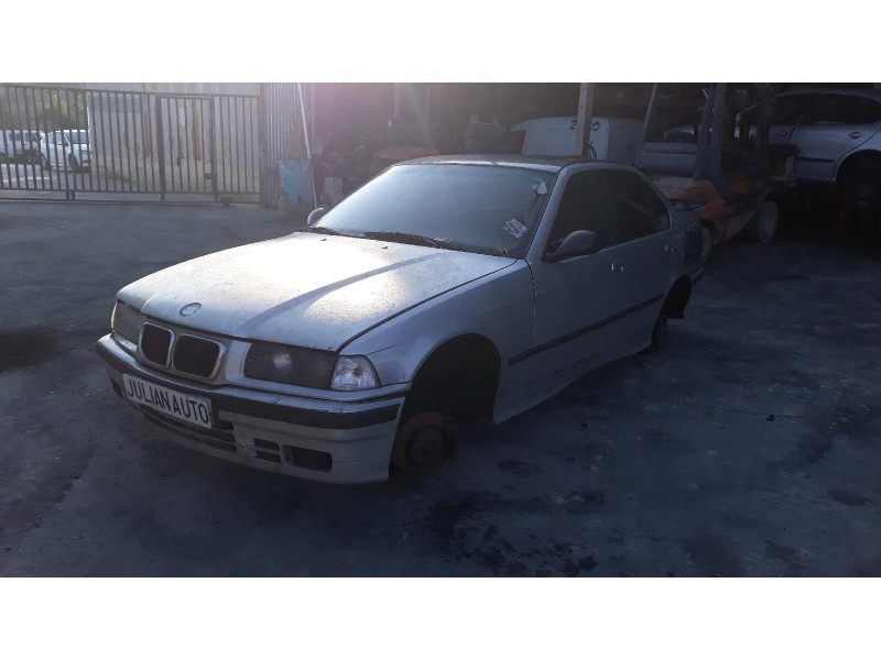 bmw serie 3 berlina (e36) del año 1991