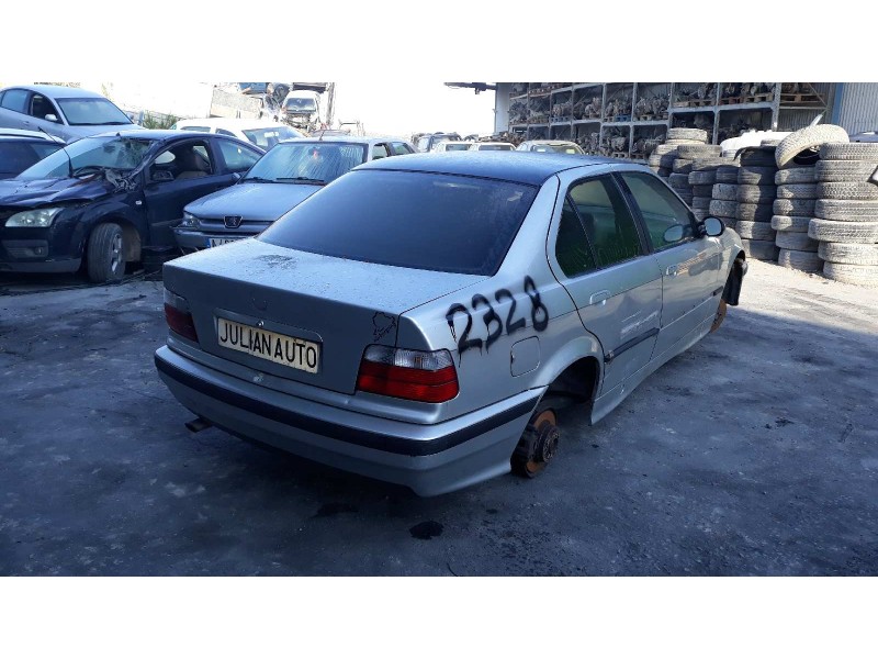 bmw serie 3 berlina (e36) del año 1991