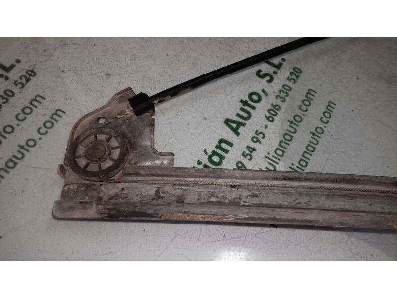 Recambio de elevalunas delantero izquierdo para seat ibiza (6k) básico referencia OEM IAM 6K4837401  ELECTRICO Recambio de elevalunas delantero izquierdo para seat ibiza (6k) básico referencia OEM IAM 6K4837401  ELECTRICO