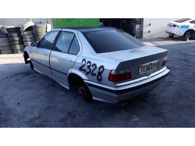bmw serie 3 berlina (e36) del año 1991