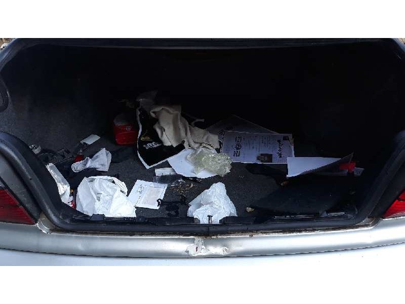 bmw serie 3 berlina (e36) del año 1991