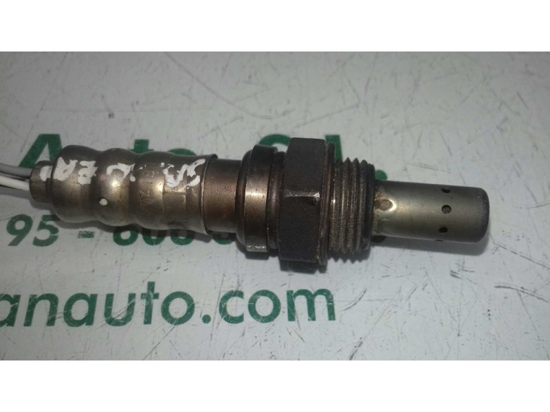 Recambio de sonda lambda para dacia sandero ambiance referencia OEM IAM 7700274189 632270 H7700274189