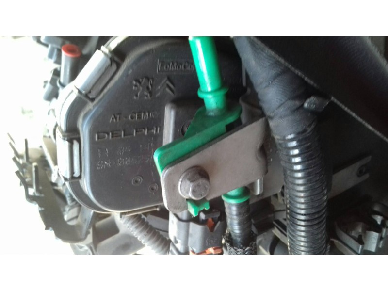 Recambio de motor completo para peugeot 2008 (--.2013) allure referencia OEM IAM 9H05  