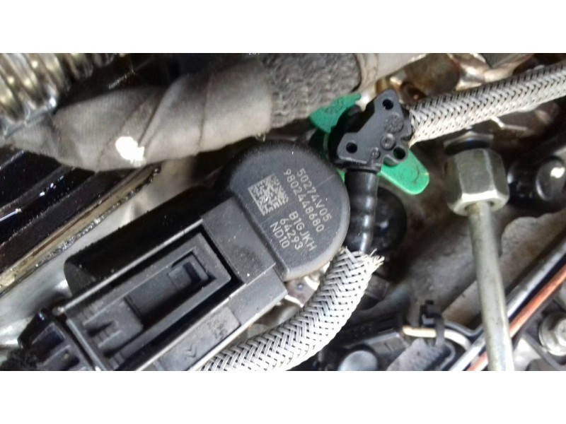 Recambio de motor completo para peugeot 2008 (--.2013) allure referencia OEM IAM 9H05  