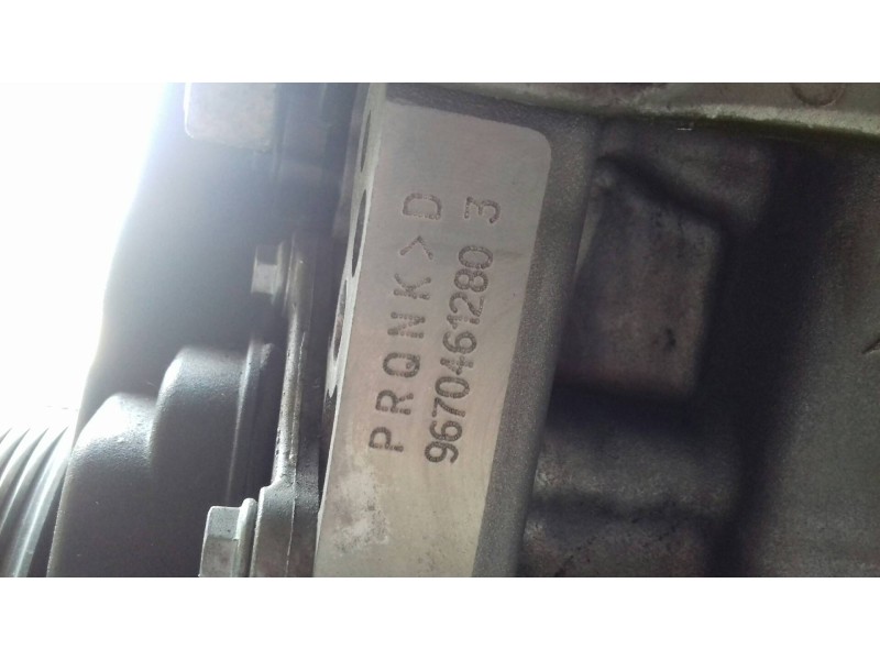 Recambio de motor completo para peugeot 2008 (--.2013) allure referencia OEM IAM 9H05  